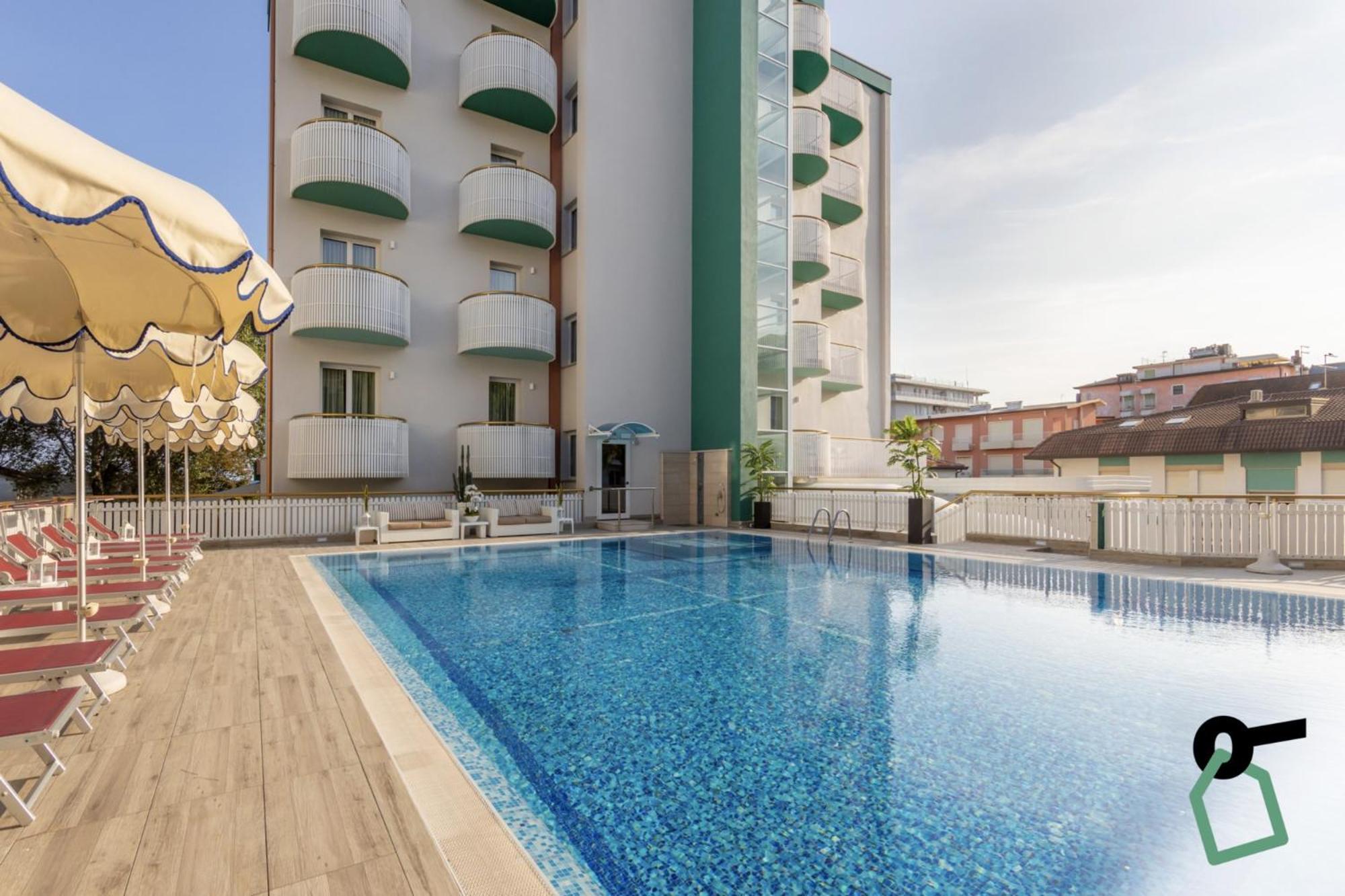 Hotiday Room Collection - Jesolo Lido Exterior photo